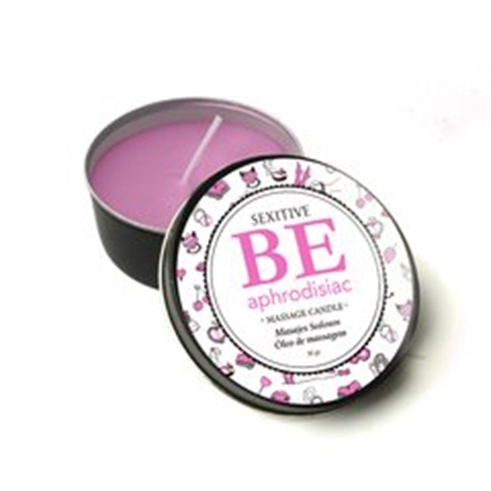 Vela para masajes Candle BE 30 grEAN: 9520043663817